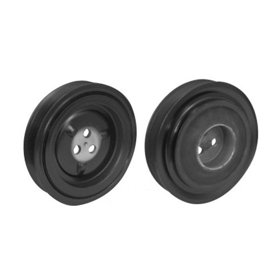 KMETAL KRANK KASNAĞI FORD TRANSİT 06> ARKADAN ÇEKER 2.2 TDCİ-2.4 TDCİ (6C1Q6B319EA)