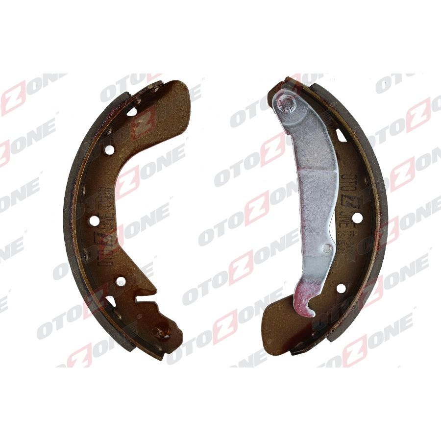 OTOZONE ARKA PABUÇ BALATA CORSA B 1.4I 93-00 CORSA B 1.6 16V 93-00 TIGRA 1.6 16V 94-00 ASTRA F 1.6I 7190120 (1605041)