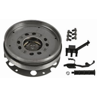 SACHS VOLANT OTOMATİK AUDI A4-A5 2015 > 2.0 TFSI- 2.0 TDI DEUB-DEUA-CZHA-DESA-DETA-DFVA-CVKB (0CK105317AB)
