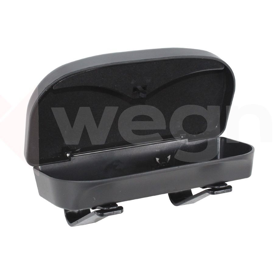 WEGNA ARAÇ İÇİ GÖZLÜK KABI SİYAH (AKSESUAR)