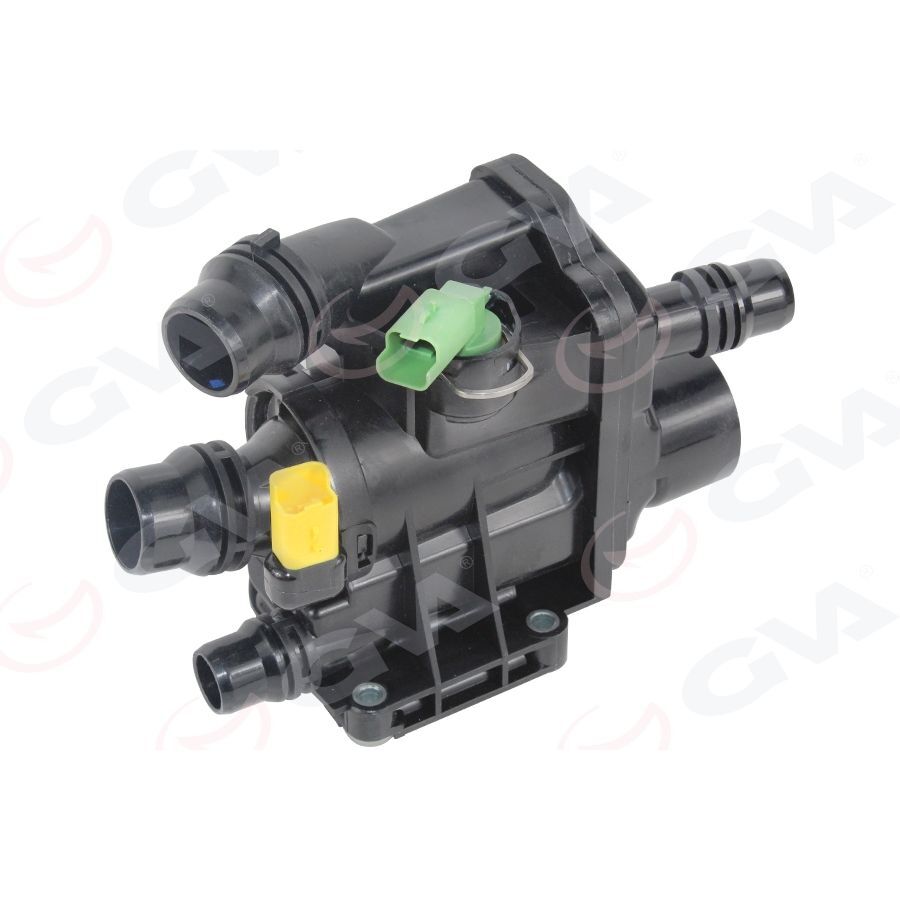 GVA TERMOSTAT KOMPLE ASTRA L-CORSA F-MOKKA-CROSSLAND-GRANDLAND-COMBO E-P208 I-II-P2008 I-II-P3008-P308 II-P5008-P508-PARTNER-RIFTER-BERLINGO-C3 II-C4 CACTUS- PICASSO-C5 AIRCROSS 1.2 THP-PURETECH EB2 (9812131480)