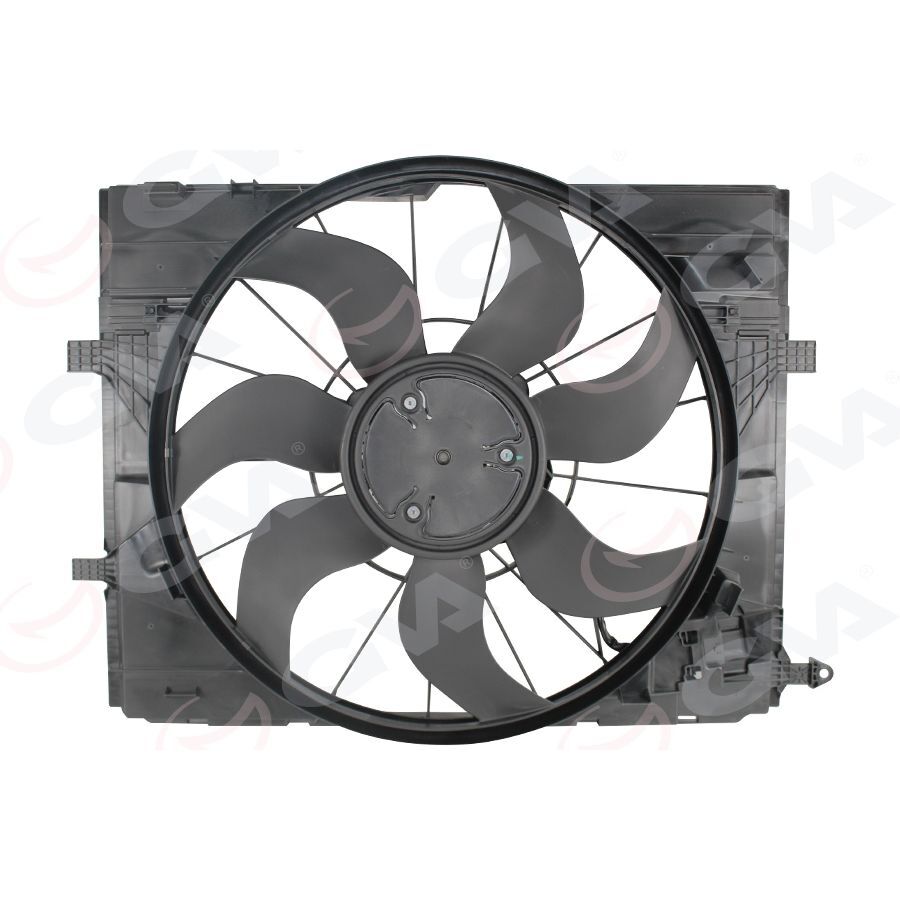 GVA RADYATOR FANI KOMPLE MERCEDES C257 W213 S213 C238 A238 C253 X253 (A0999063902)