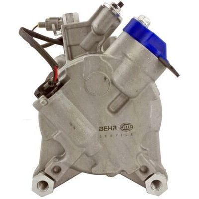 MAHLE KLIMA KOMPRESORU BMW F20 F21 F22 E90 E91 E93 F30 F80 F31 F34 F10 F11 E84 E89 (64529223694)