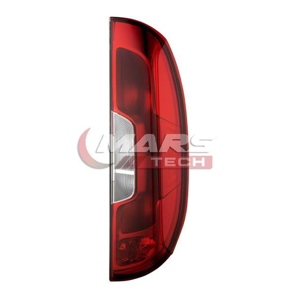 MARS- STOP LAMBASI SOL DOBLO 15> DİKEY AÇILAN KAPI DUYSUZ (51974250)
