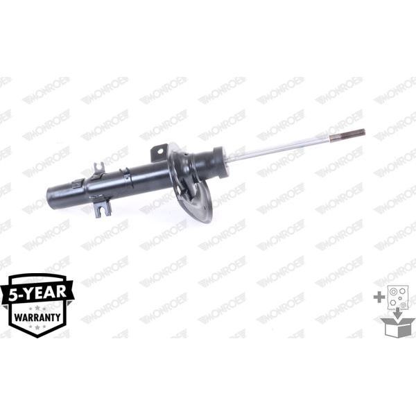 MONROE ÖN AMORTİSÖR SAĞ P208 2012 GAZLI TEKERLEK GÖBEGI- : 72 MM (9801729380)