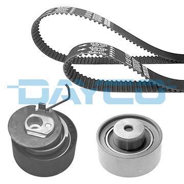 DAYCO EKSANTRİK GERGİ KİTİ 120X254 LT 35 92-96 - 2.4D-2.4TD ACL-ACT -VOLVO 940-960 90-98 (075109119C)