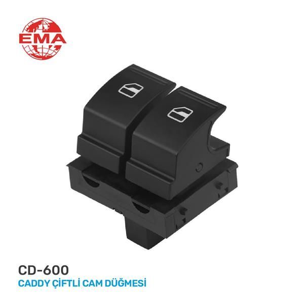 EMA CAM AÇMA ANAHTARI VW CADDY ÇİFTLİ