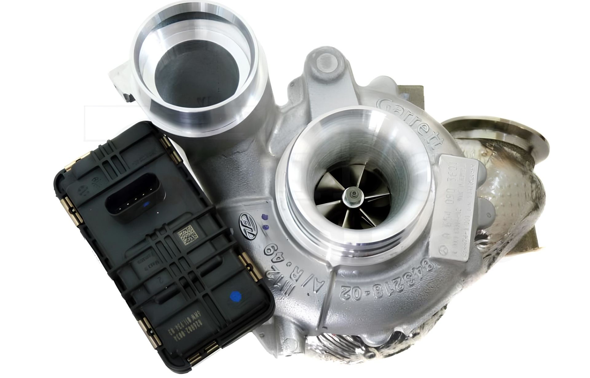 Garrett Turbo C220D M654 (A654 090 36 01)
