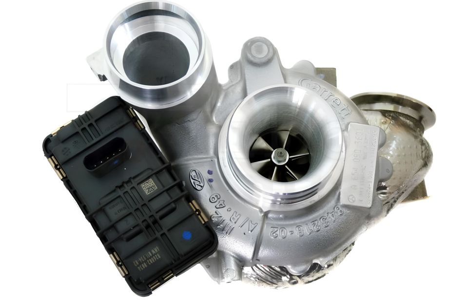 Garrett Turbo C220D M654 (A654 090 36 01)