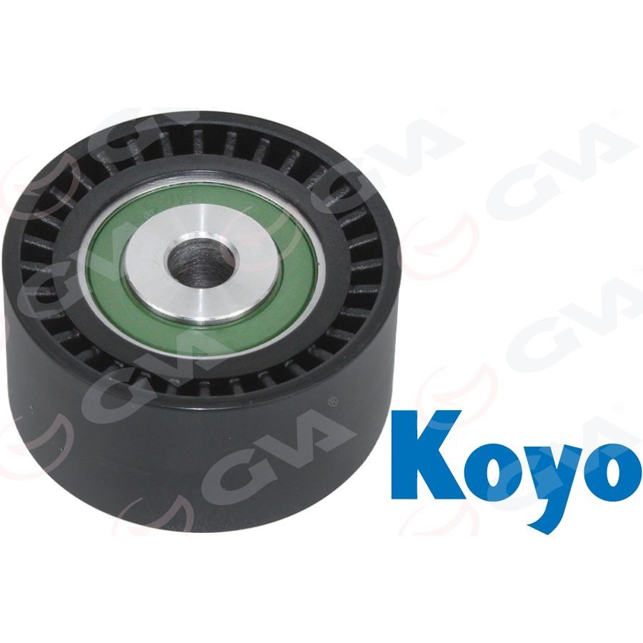 GVA EKSANTRİK GERGİ RULMANI P107-206-207-307-PARTNER-C2-C3-C4-C5-BERLINGO-1.4HDI-1.6HDI-FOCUS II (0830.48)