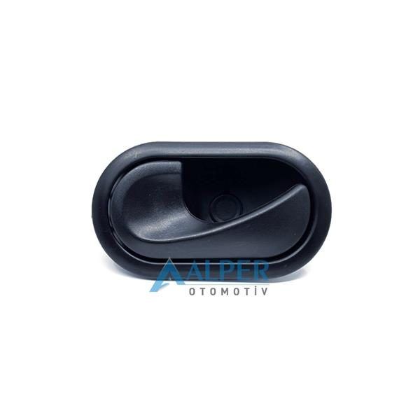 ALPER İÇ KAPI KOLU SOL SİYAH CLİO III-KANGOO II-MASTER III-TWINGO II-LOGAN I-SANDERO I (8200028487)