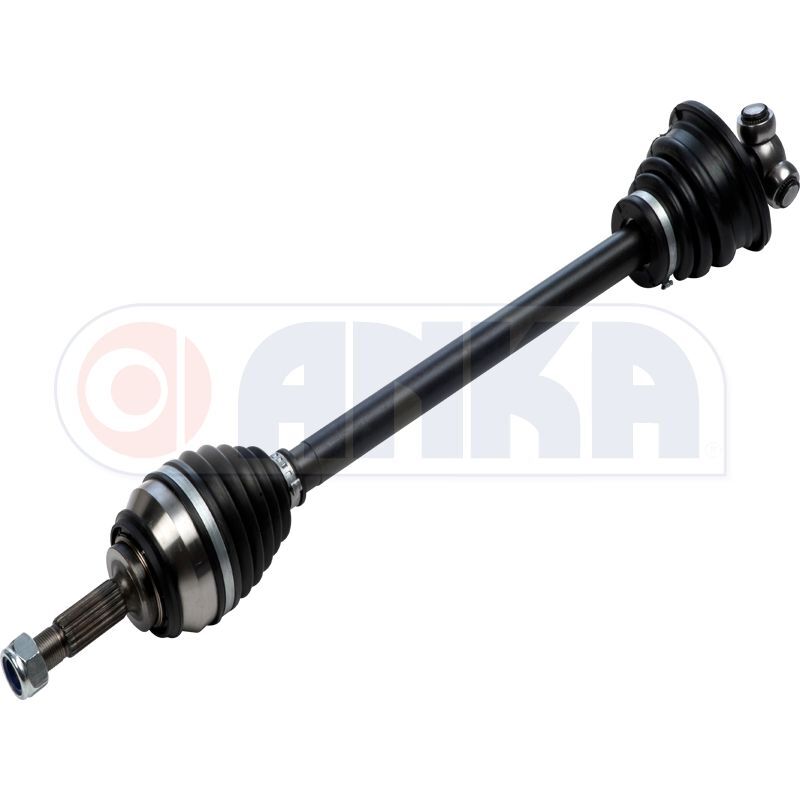 ANKA KOMPLE AKS SOL DACIA LOGAN 06> SANDERO 08> 1.4-1.6 681MM BENZİNLİ (391016391R)