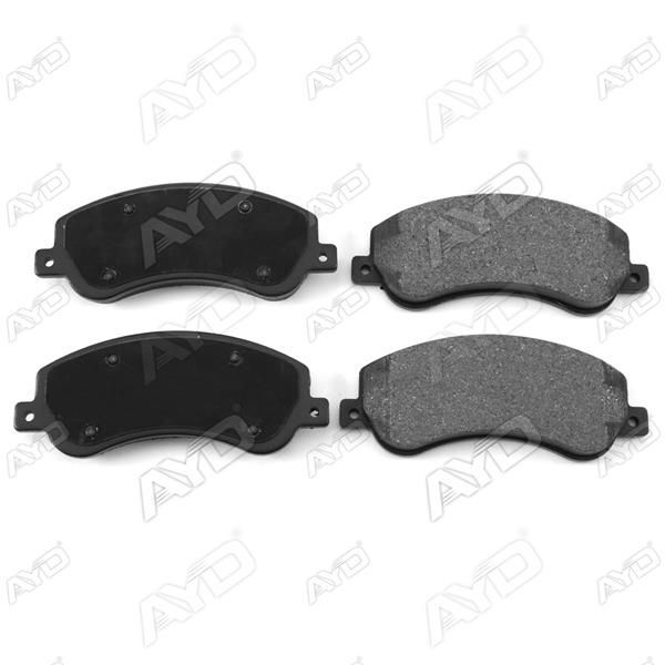 AYD ON FREN BALATASI TRANSIT V348 06 14 A.CEKER 11- VW AMAROK 2.0TDI 10 GDB1724 (1371402)