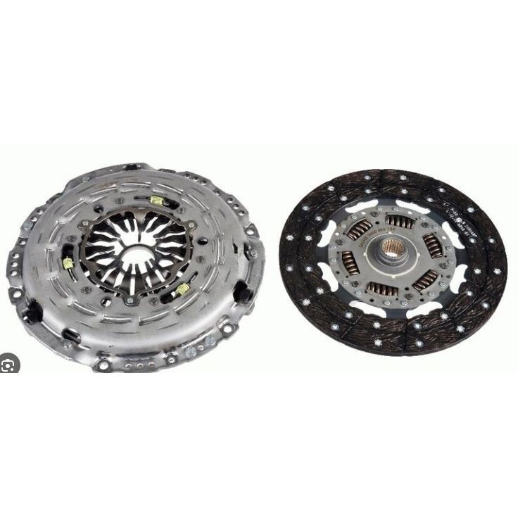 FORD DEBRIYAJ SETI RULMANSIZ TRANSIT V347 3.2TDCI 200PS 06 (1546377)