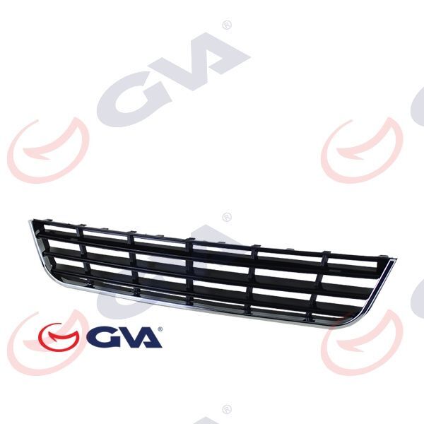 GVA ÖN TAMPON ORTA IZGARA PASSAT NİKELAJLI 2006-2011 (3C0853671C)