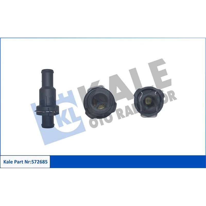 KALE RADYATOR TERMOSTAT FLANŞ 75 C AUDI A3-Q3-VW EOS-GOLF-JETTA-PASSAT-TIGUAN (1K0121113A)