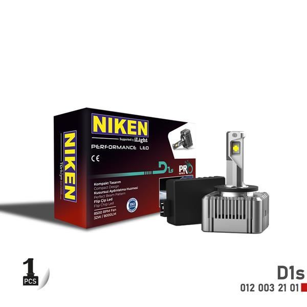 NIKEN LED XENON PRO SERISI D1S 1 ADET