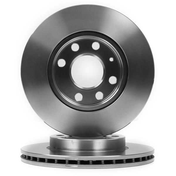 AYD OPEL CORSA C 2000/2009 SOL/SAĞ ÖN FREN DİSK (9195985)