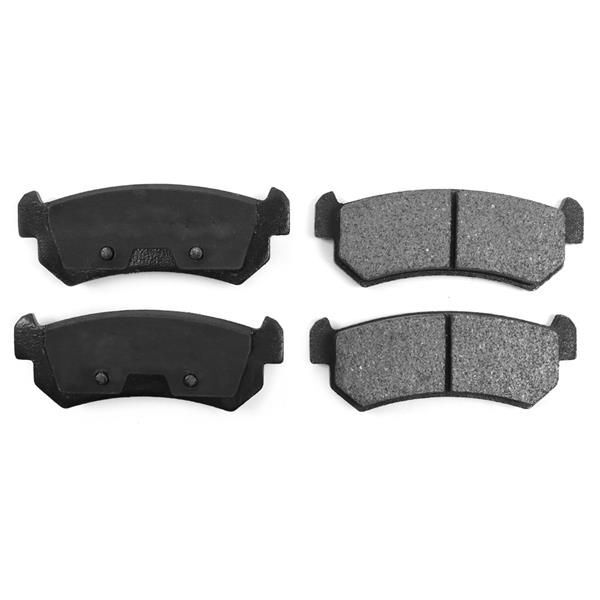 AYD ARKA FREN BALATA CHEVROLET LACETTI 1.4L 1.6L 1.8L 04- / DAEWOO NUBIRA 1.4L 1.6L 1.8L 2.0L 04- (96405131)