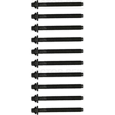 V REINZ SİLİNDİR KAPAK SAPLAMASI 10 ADET PARTNER 1.9 D DW8-XUD7-XUD9-XUD9T (0204.65)