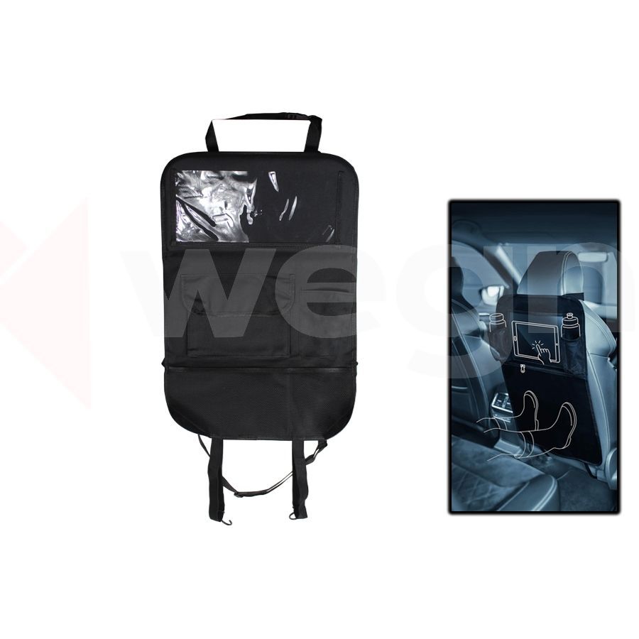 WEGNA ARAÇ İÇİ KOLTUK ARKASI ORGANİZERİ (AKSESUAR)