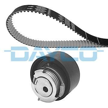 DAYCO TRIGER KAYISI SETI 2.7D 3.0D JAGUAR S-TYPE 2 X200 XF I X250 XF SPORTBRAKE X250 XJ X350. X358 XJ X351 (C2C41082)