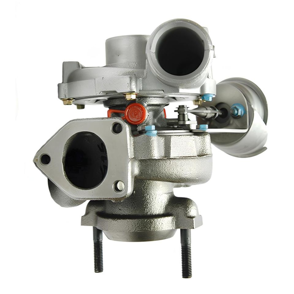 Garrett Turbo E38 39 M 57 (1165 2 248 906)