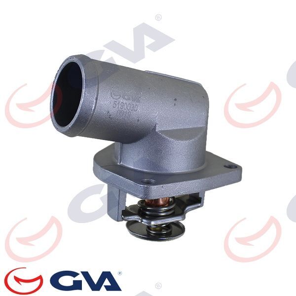 GVA TERMOSTAT 92C KOMPLE ASTRA F CLASSIC ESTATE T92 -CORSA B-VECTRA B-1.4 16V-1.6I 16V X16XEL (1338073)