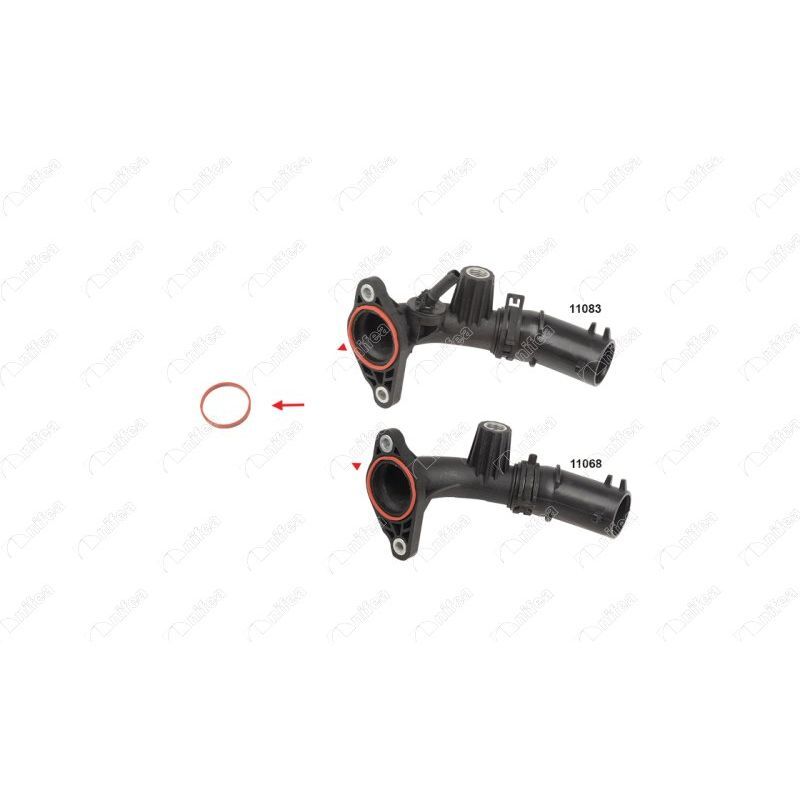 YTT RADYATOR BAGLANTI TAKOZU UST A3-TT 1.6 (1J0806155D)