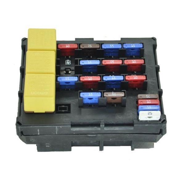 ZENON SİGORTA KUTUSU 202 DKS -131 1987 ÖNCESİ 1982-1987 (64800202)