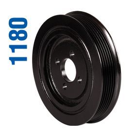 AFT KRANK KASNAĞI CITROEN JUMPER-PEUGEOT BOXER 2.5 D-TD-TDI (0515.H3)