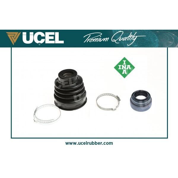 UCEL AKS KÖRÜĞÜ İÇ-SOL INA RULMANLI 245MM FIAT ALBEA (46307071)