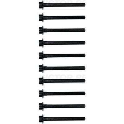 V REINZ SİLİNDİR KAPAK SAPLAMASI 14-35734-03 DOBLO-MAREA-PALIO-STILO 1.6 16V (7758731)