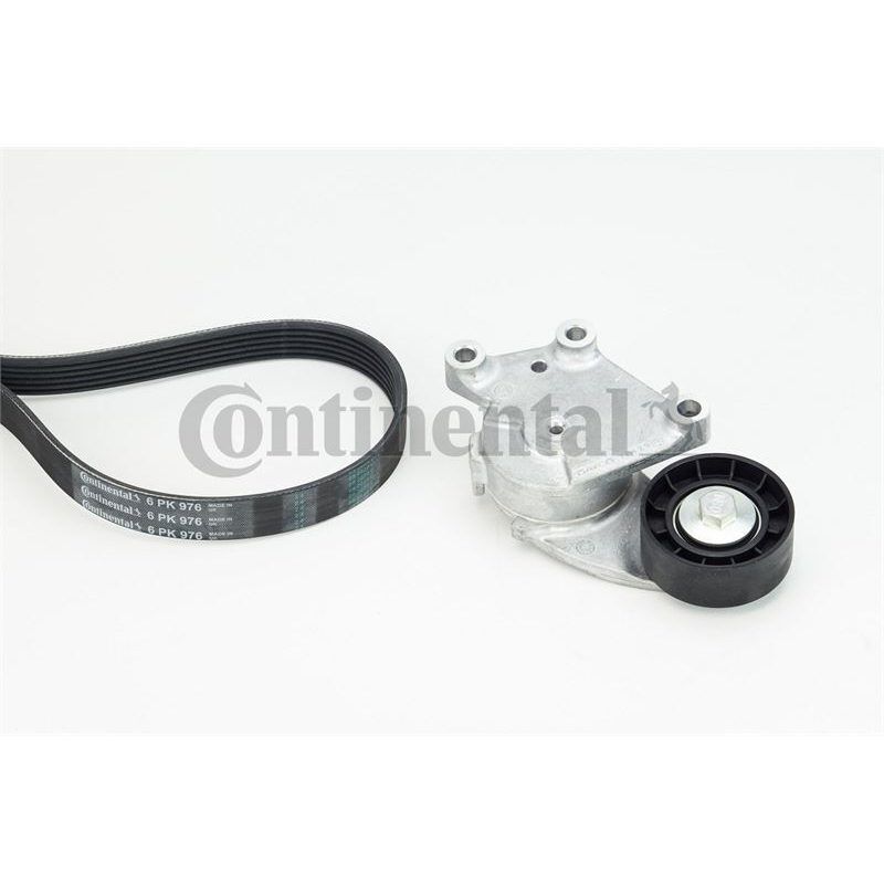 CONTITECH ALTERNATÖR GERGİ KİTİ 6PK975 P207-P308-P3008-P5008-PARTNER-BERLINGO-C3-C4-C5-DS3-DS4 1.4-1.6 HDI (1611277580)