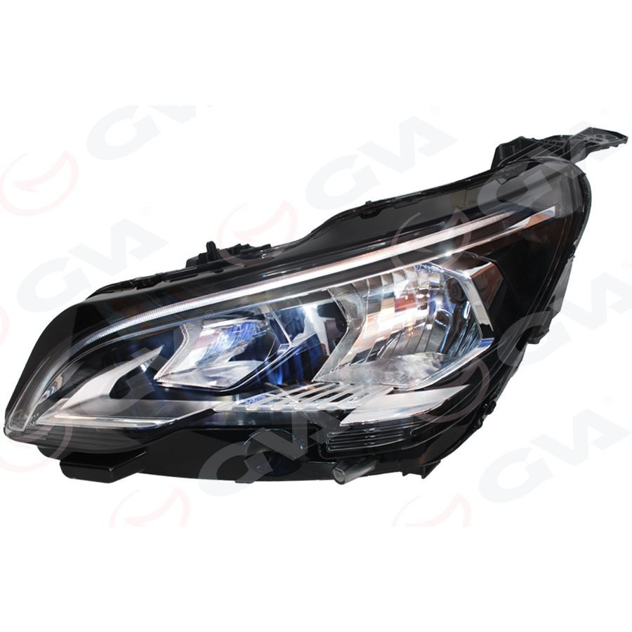 GVA SOL FAR PEUGEOT P3008 16> P5008 16> ACTIVE-GÜNDÜZ LED FARLI (1616878180)