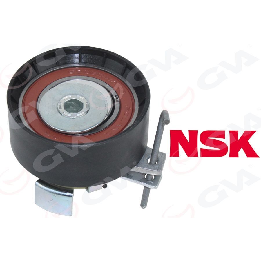 GVA EKSANTRİK GERGİ RULMANI BMAX 1.4 13> CMAX 07> FIESTA V-VI 1.25-1.4-1.6 02> FOCUS II-III 1.4-1.6 04> (1361983)