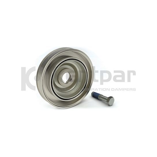 KENTPAR KRANK KASNAĞI FORD MONDEO-SMAX 07> PEUGEOT 407 04> 2.0 TDCİ CİVATALI SET C4 ICASSO C8 DS5 C5 III 2.0HDI 16V MONDEO IV 07>14 KUGA I 08>12 2.0 TDCI (0515.Q8)