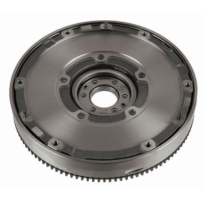 SACHS VOLAN CMAX II-GRAND CMAX-FOCUS 3 1.6 TDCİ 11>VOLVO S40 1.6D 2 C30 V50 10-12 - V40 12>MAZDA 6366000011 CIFT KUTLE (31325438)