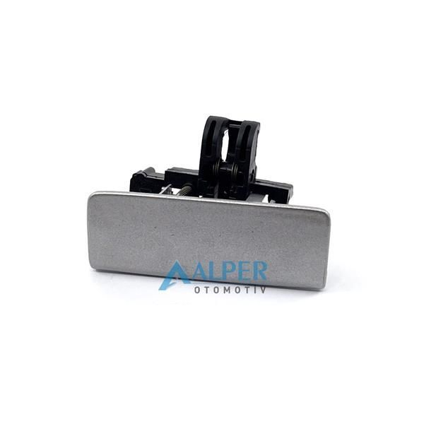 ALPER TORPİDO KAPAK KİLİDİ GRİ LINEAG.PUNTO (735416852)