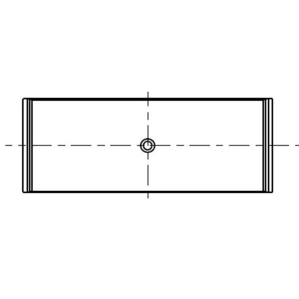 MAHLE KOL YATAK STD 1, 4TSI/1, 6FSI BMY/BLF/CAXA/CAVD (000)