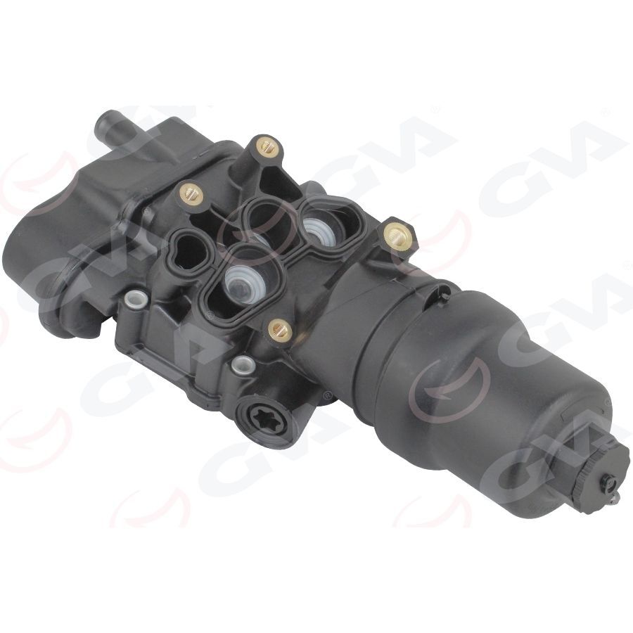 GVA YAĞ SOĞUTUCUSU KOMPLE GOLF VI JETTA PASSAT 2.0FSI BLR BVY BVZ (06D115397K)