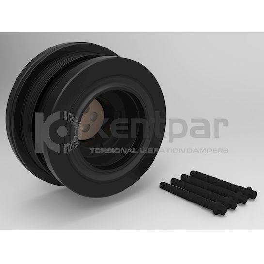 KENTPAR KRANK KASNAGI BMW M57 E46 E39 E53 306D1 RANGE ROVER 3 L322 02>12 CIVATALI (11232247890)