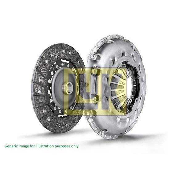 LUK DEBRIYAJ SETI RULMANSIZ MERCEDES W169 W245 (A0242509601)