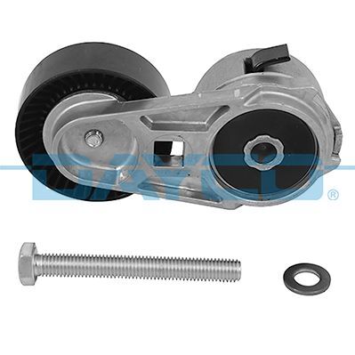 DAYCO V KAYIŞ GERGİ RULMANI KÜTÜKLÜ NISSAN QASHQAI 2.0L MR20DE J10 07-13 / X-TRAIL 2.0L MR20DE T31 08-13 / RENAULT LAGUNA III 07 15 CLIO III 06 14 2.0 16V (11955ET00A)