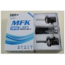 EMA 300-37 AMPÜL 12V H27 LED XENON SET CREE LED/ORJ. TEK DEVRE