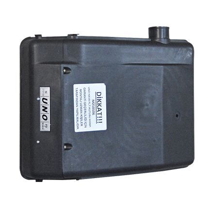 MARAL HAVA FİLİTRE KUTUSU KOMPLE FIAT UNO (71738385)