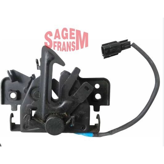 SAGEM MOTOR KAPUT KİLİDİ ELEKTRİKLİ MEGANE IV (656012164R)