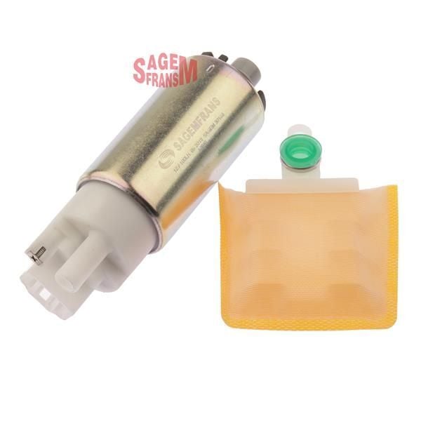 SAGEM BENZİN YAKIT POMPA ASTRA G - CORSA B - VECTRA B (815039)