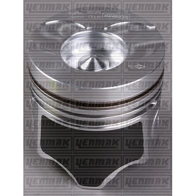 YENMAK MOTOR PİSTON SEGMAN STD 80.00 LAGUNA I-II 97>07 TRAFIC II 01>14 KANGOO 01> VİVARO 01>14 1.9 DCI F9Q DÜZ KANAL (7701472833)
