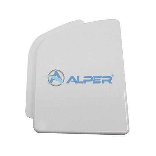 ALPER YAKIT DEPO DIŞ KAPAĞI RENAULT MASTER III 10 BEYAZ (788300019R)